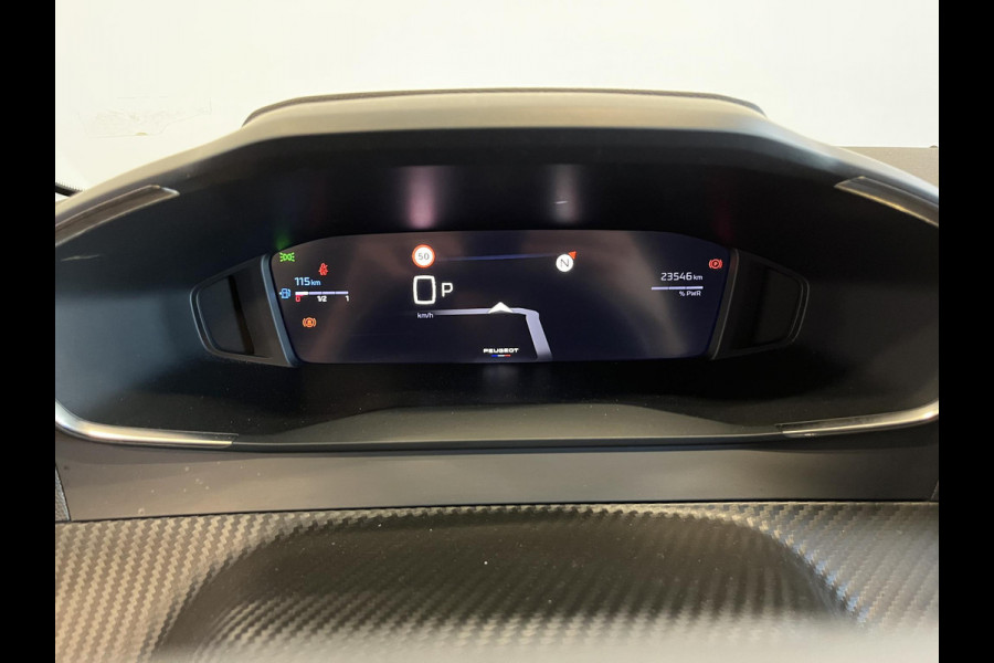 Peugeot 208 Hybrid 100 Automaat Allure Navigatie Apple Carplay/ Android Auto Camera Parkeersensoren Adaptive Cruise Control Stoelverwarming Ledverlichting Climate control