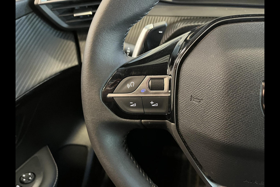 Peugeot 208 Hybrid 100 Automaat Allure Navigatie Apple Carplay/ Android Auto Camera Parkeersensoren Adaptive Cruise Control Stoelverwarming Ledverlichting Climate control