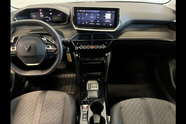 Peugeot 208 Hybrid 100 Automaat Allure Navigatie Apple Carplay/ Android Auto Camera Parkeersensoren Adaptive Cruise Control Stoelverwarming Ledverlichting Climate control