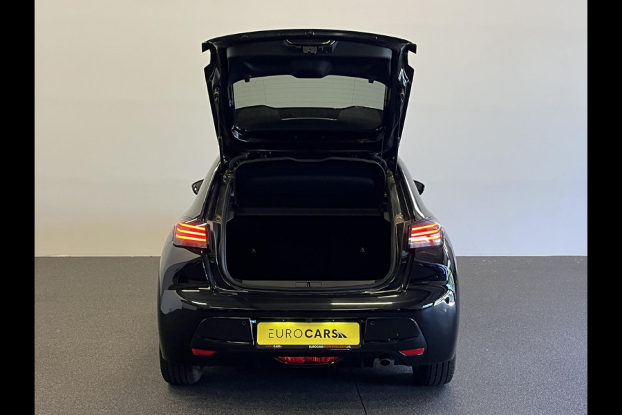 Peugeot 208 Hybrid 100 Automaat Allure Navigatie Apple Carplay/ Android Auto Camera Parkeersensoren Adaptive Cruise Control Stoelverwarming Ledverlichting Climate control