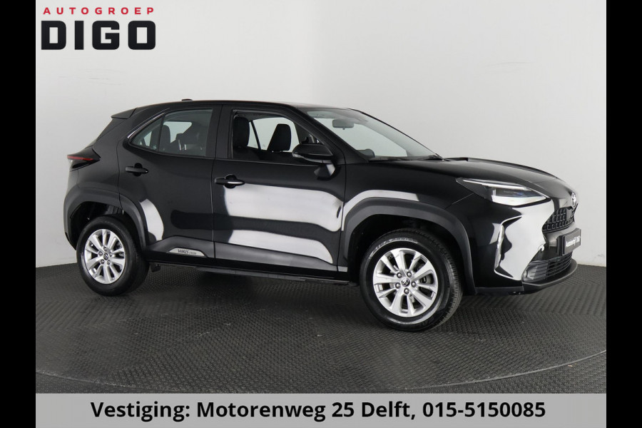 Toyota Yaris Cross 1.5 HYBRID AUTOMAAT BLACKLINE GARANTIE 2032 ! . APPLE CARPLAY & ANDROID AUTO . ACHTERUITRIJ CAMERA . ADAPTIEVE CRUISE CONTROL .