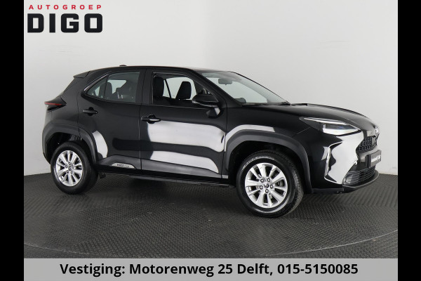 Toyota Yaris Cross 1.5 HYBRID AUTOMAAT BLACKLINE GARANTIE 2032 ! . APPLE CARPLAY & ANDROID AUTO . ACHTERUITRIJ CAMERA . ADAPTIEVE CRUISE CONTROL .