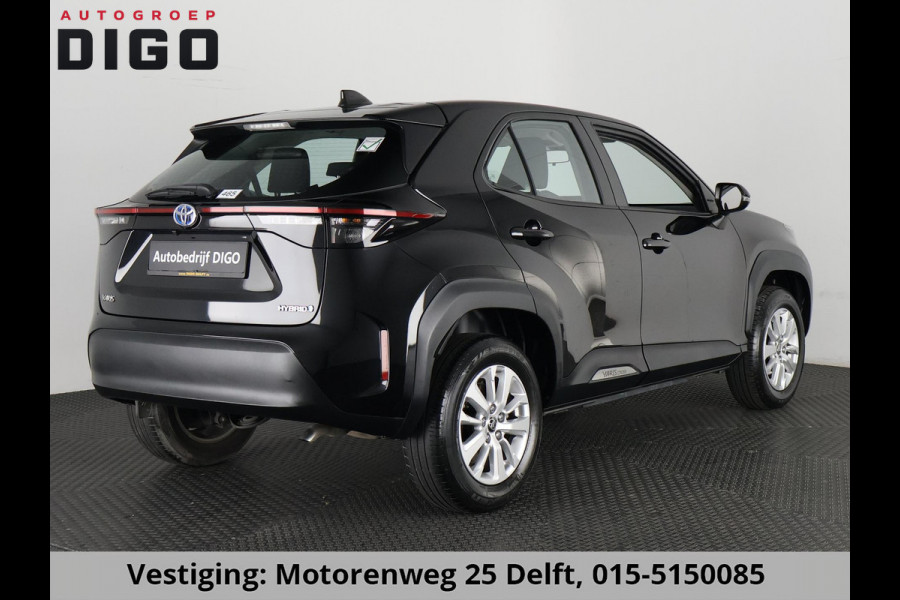 Toyota Yaris Cross 1.5 HYBRID AUTOMAAT BLACKLINE GARANTIE 2032 ! . APPLE CARPLAY & ANDROID AUTO . ACHTERUITRIJ CAMERA . ADAPTIEVE CRUISE CONTROL .