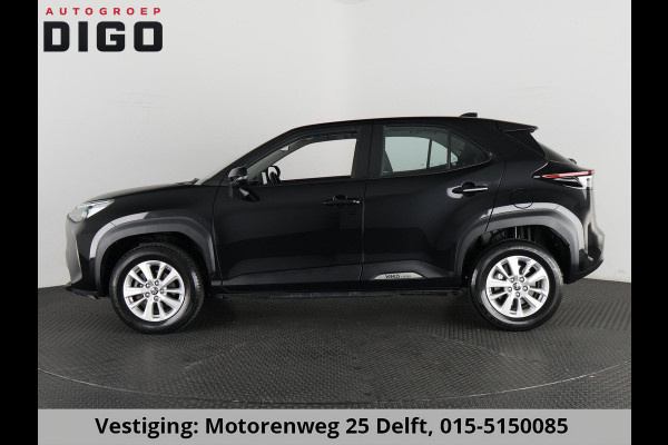 Toyota Yaris Cross 1.5 HYBRID AUTOMAAT BLACKLINE GARANTIE 2032 ! . APPLE CARPLAY & ANDROID AUTO . ACHTERUITRIJ CAMERA . ADAPTIEVE CRUISE CONTROL .