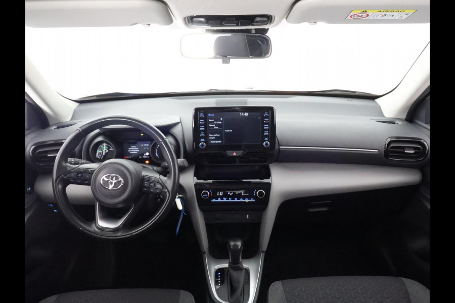 Toyota Yaris Cross 1.5 HYBRID AUTOMAAT BLACKLINE GARANTIE 2032 ! . APPLE CARPLAY & ANDROID AUTO . ACHTERUITRIJ CAMERA . ADAPTIEVE CRUISE CONTROL .