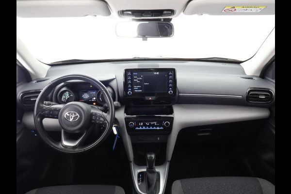 Toyota Yaris Cross 1.5 HYBRID AUTOMAAT BLACKLINE GARANTIE 2032 ! . APPLE CARPLAY & ANDROID AUTO . ACHTERUITRIJ CAMERA . ADAPTIEVE CRUISE CONTROL .