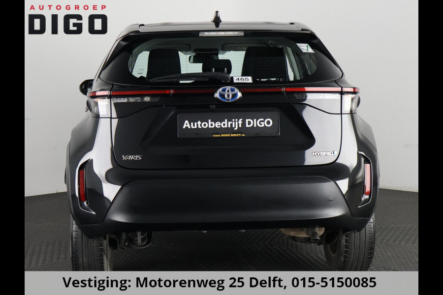 Toyota Yaris Cross 1.5 HYBRID AUTOMAAT BLACKLINE GARANTIE 2032 ! . APPLE CARPLAY & ANDROID AUTO . ACHTERUITRIJ CAMERA . ADAPTIEVE CRUISE CONTROL .