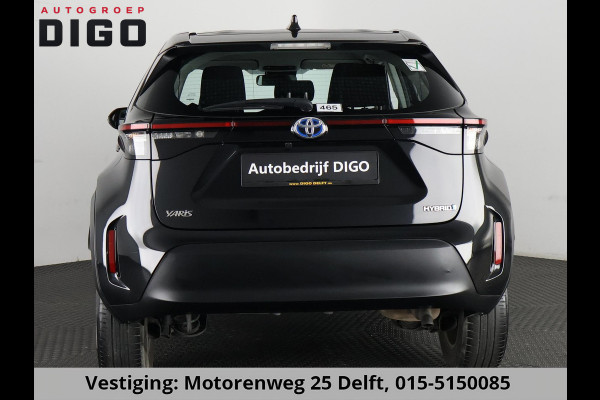 Toyota Yaris Cross 1.5 HYBRID AUTOMAAT BLACKLINE GARANTIE 2032 ! . APPLE CARPLAY & ANDROID AUTO . ACHTERUITRIJ CAMERA . ADAPTIEVE CRUISE CONTROL .