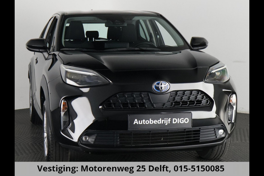 Toyota Yaris Cross 1.5 HYBRID AUTOMAAT BLACKLINE GARANTIE 2032 ! . APPLE CARPLAY & ANDROID AUTO . ACHTERUITRIJ CAMERA . ADAPTIEVE CRUISE CONTROL .