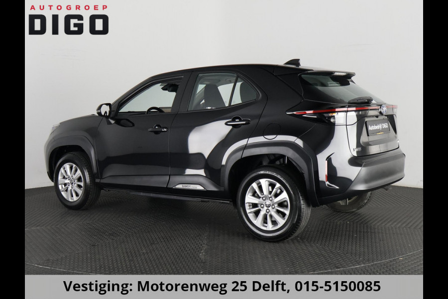 Toyota Yaris Cross 1.5 HYBRID AUTOMAAT BLACKLINE GARANTIE 2032 ! . APPLE CARPLAY & ANDROID AUTO . ACHTERUITRIJ CAMERA . ADAPTIEVE CRUISE CONTROL .