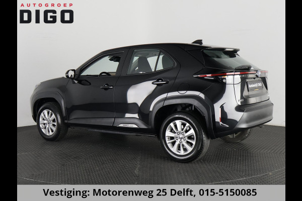 Toyota Yaris Cross 1.5 HYBRID AUTOMAAT BLACKLINE GARANTIE 2032 ! . APPLE CARPLAY & ANDROID AUTO . ACHTERUITRIJ CAMERA . ADAPTIEVE CRUISE CONTROL .