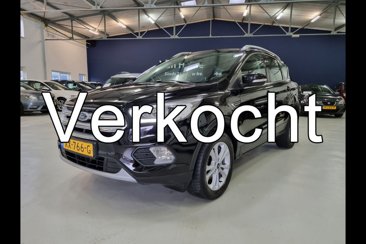 Ford Kuga 1.5 EcoBoost Ultimate ✅MOOIE AUTO!! ✅TREKHAAK