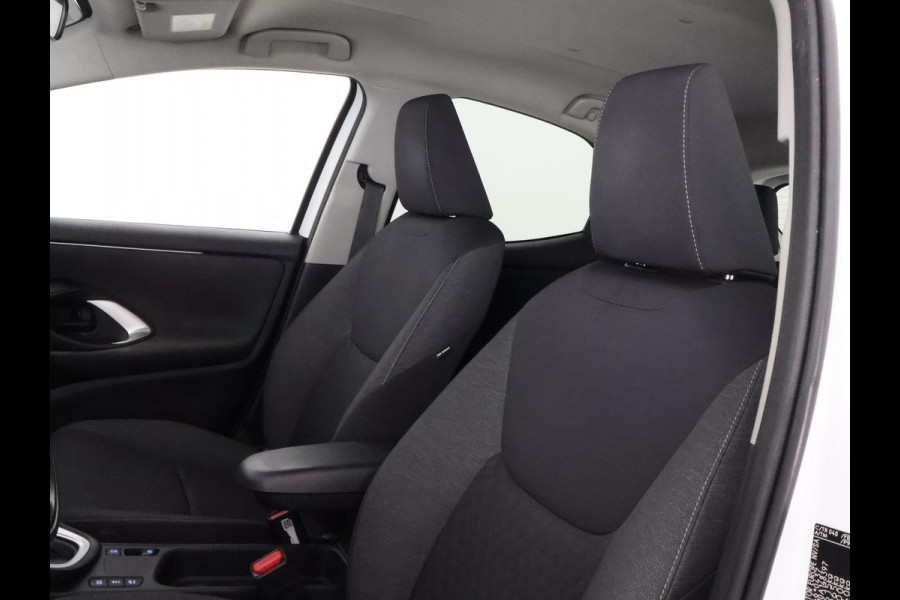Toyota Yaris 1.5 HYBRIDE BI-TONE SPORT GARANTIE 6-2031 . ADAPTIEVE CRUISE CONTROL . DEALER ONDERHOUDEN . ACHTERUITRIJ CAMERA .