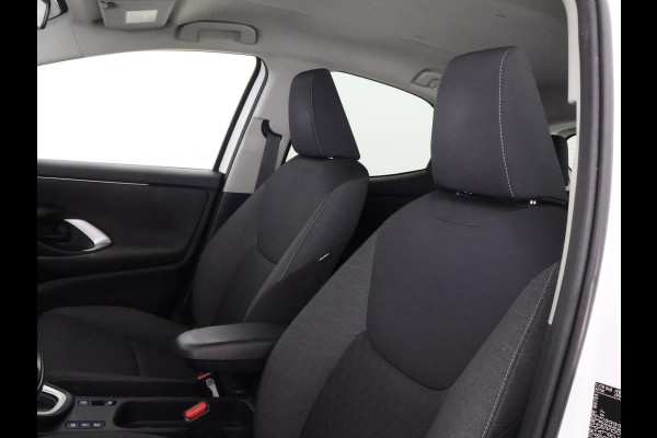 Toyota Yaris 1.5 HYBRIDE BI-TONE SPORT GARANTIE 6-2031 . ADAPTIEVE CRUISE CONTROL . DEALER ONDERHOUDEN . ACHTERUITRIJ CAMERA .