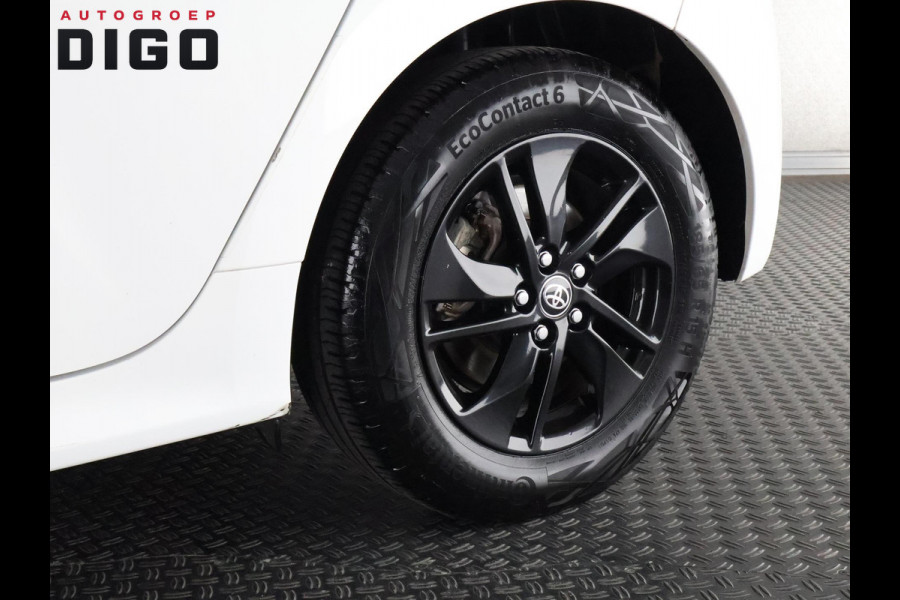 Toyota Yaris 1.5 HYBRIDE BI-TONE SPORT GARANTIE 6-2031 . ADAPTIEVE CRUISE CONTROL . DEALER ONDERHOUDEN . ACHTERUITRIJ CAMERA .