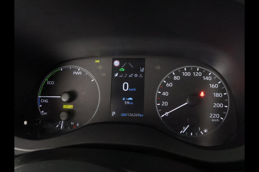 Toyota Yaris 1.5 HYBRIDE BI-TONE SPORT GARANTIE 6-2031 . ADAPTIEVE CRUISE CONTROL . DEALER ONDERHOUDEN . ACHTERUITRIJ CAMERA .