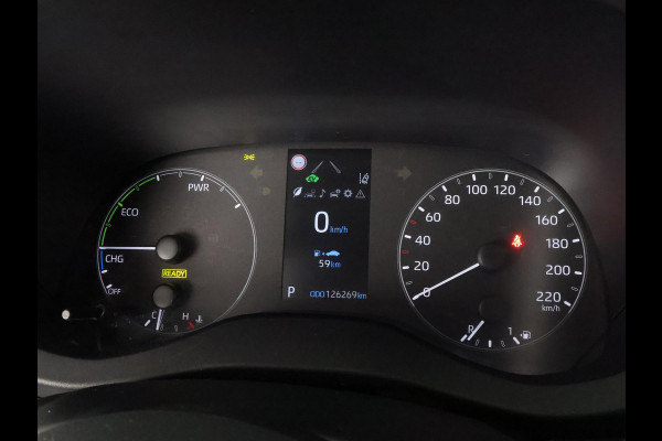 Toyota Yaris 1.5 HYBRIDE BI-TONE SPORT GARANTIE 6-2031 . ADAPTIEVE CRUISE CONTROL . DEALER ONDERHOUDEN . ACHTERUITRIJ CAMERA .