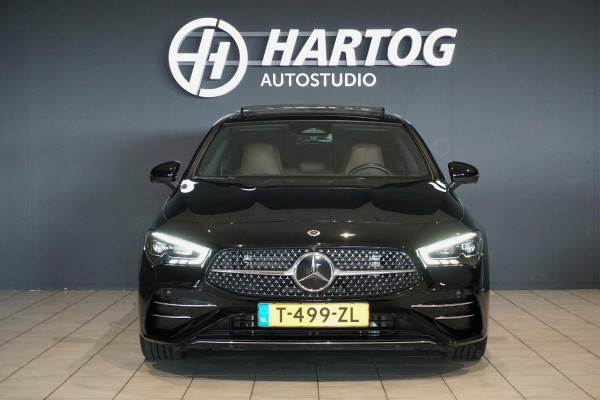 Mercedes-Benz CLA-Klasse Shooting Brake AMG + BURMESTER / HEAD-UP / PANO / 360 CAMERA / MEMORY