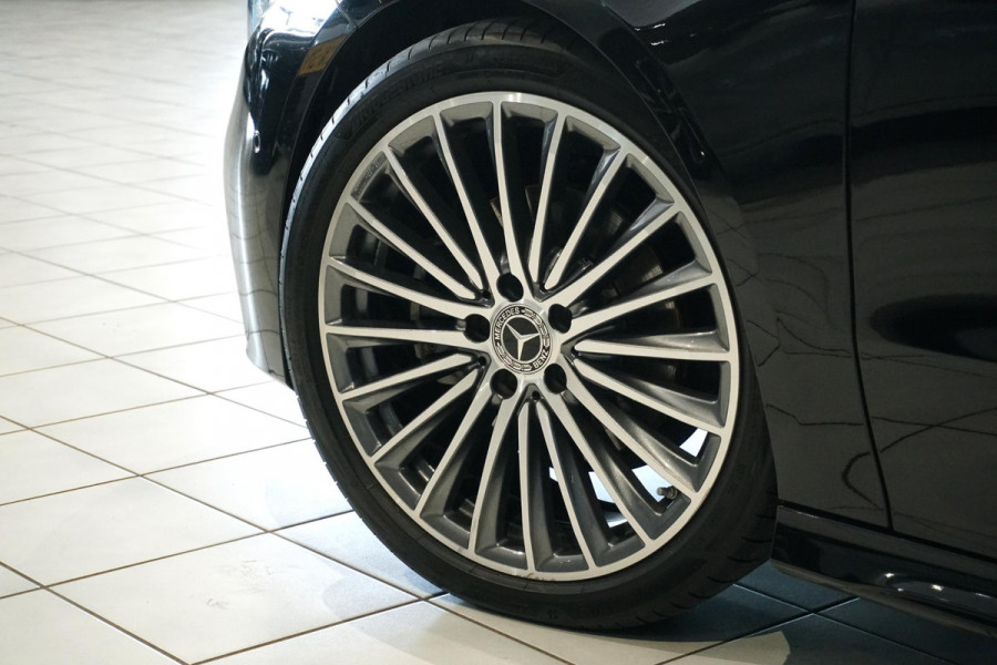 Mercedes-Benz CLA-Klasse Shooting Brake AMG + BURMESTER / HEAD-UP / PANO / 360 CAMERA / MEMORY
