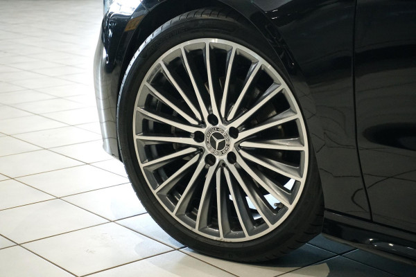 Mercedes-Benz CLA-Klasse Shooting Brake AMG + BURMESTER / HEAD-UP / PANO / 360 CAMERA / MEMORY