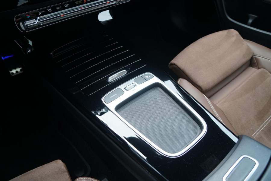 Mercedes-Benz CLA-Klasse Shooting Brake AMG + BURMESTER / HEAD-UP / PANO / 360 CAMERA / MEMORY