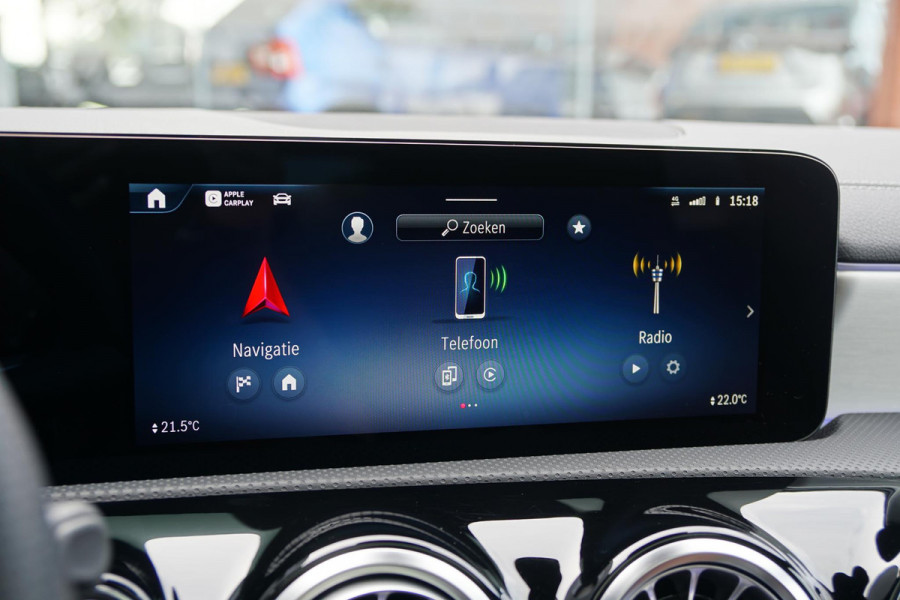 Mercedes-Benz CLA-Klasse Shooting Brake AMG + BURMESTER / HEAD-UP / PANO / 360 CAMERA / MEMORY