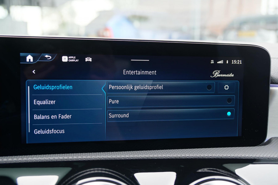 Mercedes-Benz CLA-Klasse Shooting Brake AMG + BURMESTER / HEAD-UP / PANO / 360 CAMERA / MEMORY