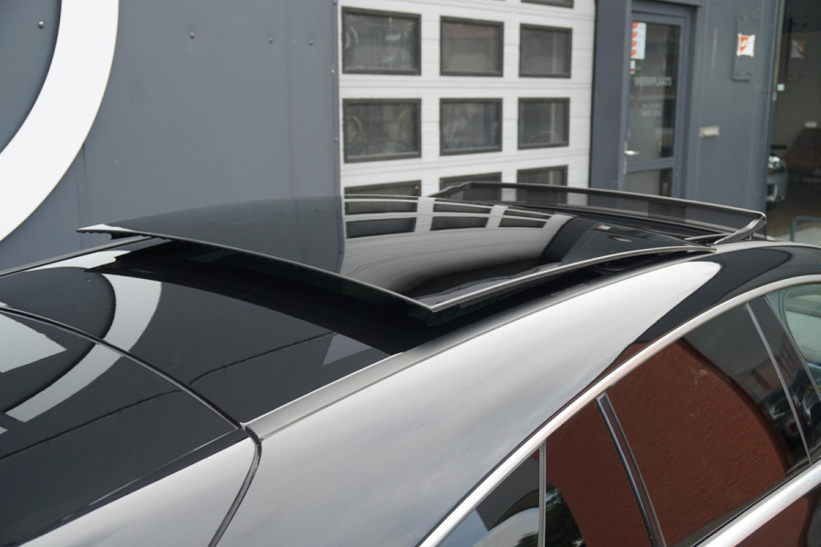 Mercedes-Benz CLA-Klasse Shooting Brake AMG + BURMESTER / HEAD-UP / PANO / 360 CAMERA / MEMORY