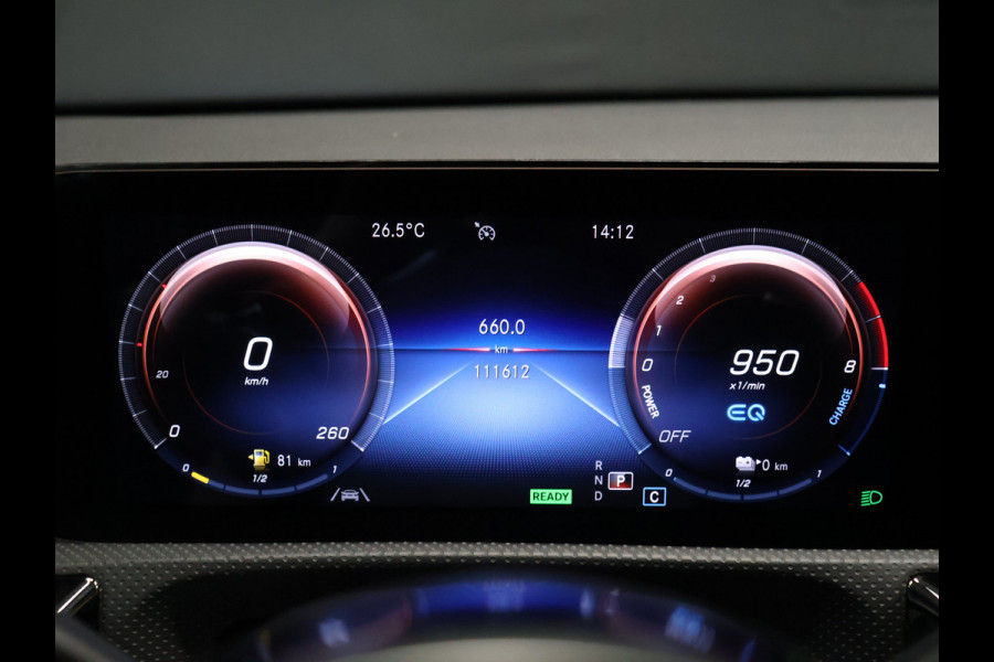 Mercedes-Benz CLA-Klasse 250 e Premium Plus AMG-Line [TREKHAAK UITKLAPBAAR, SCHUIFKANTELDAK, APPLE CARPLAY, ANDROID, STOELVERWARMING, CAMERA, PDC V+A, CRUISE, CLIMATE, NIEUWSTAAT]