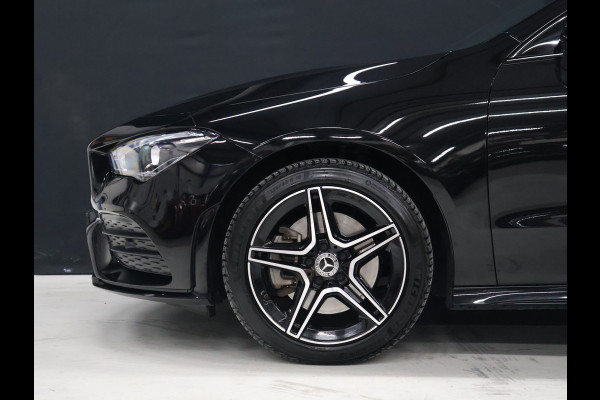 Mercedes-Benz CLA-Klasse 250 e Premium Plus AMG-Line [TREKHAAK UITKLAPBAAR, SCHUIFKANTELDAK, APPLE CARPLAY, ANDROID, STOELVERWARMING, CAMERA, PDC V+A, CRUISE, CLIMATE, NIEUWSTAAT]
