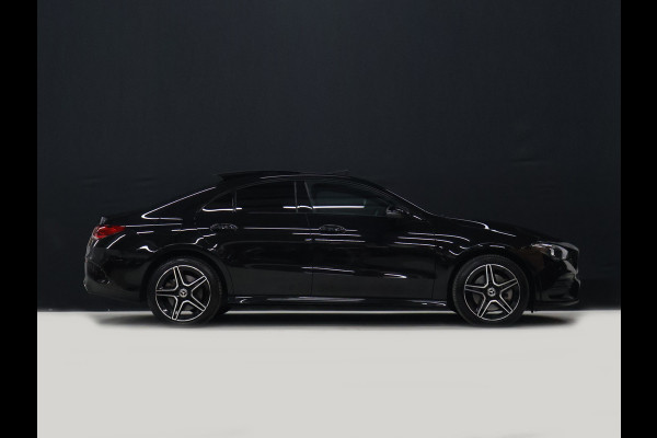 Mercedes-Benz CLA-Klasse 250 e Premium Plus AMG-Line [TREKHAAK UITKLAPBAAR, SCHUIFKANTELDAK, APPLE CARPLAY, ANDROID, STOELVERWARMING, CAMERA, PDC V+A, CRUISE, CLIMATE, NIEUWSTAAT]