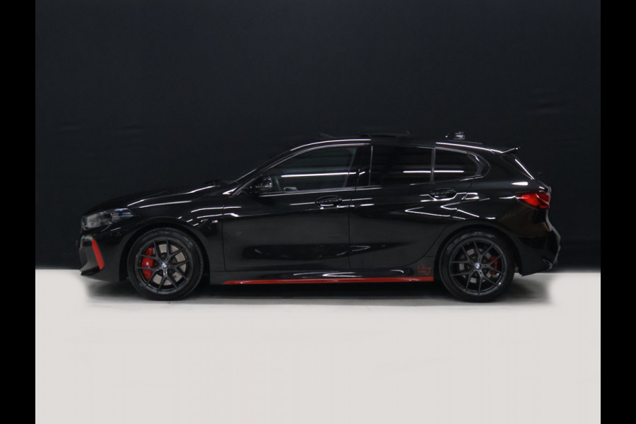 BMW 1-serie 128ti Business Edition Plus M-Sport [SCHUIFKANTELDAK, APPLE CARPLAY, ANDROID, STUURVERWARMING, SPORTSTOELEN, CAMERA, STOELVERWARMING, PDC V+A, CRUISE, CLIMATE, NIEUWSTAAT]