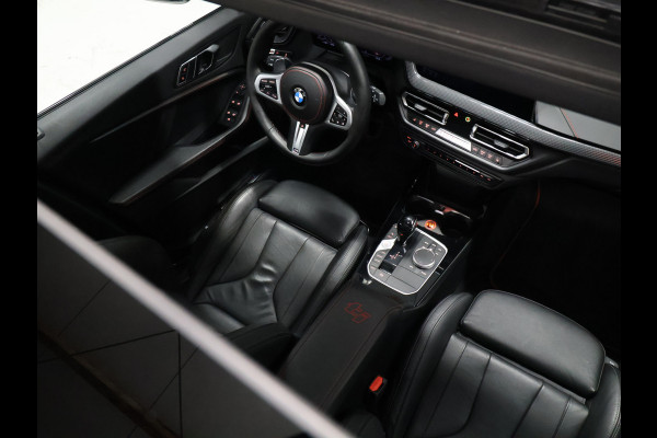BMW 1-serie 128ti Business Edition Plus M-Sport [SCHUIFKANTELDAK, APPLE CARPLAY, ANDROID, STUURVERWARMING, SPORTSTOELEN, CAMERA, STOELVERWARMING, PDC V+A, CRUISE, CLIMATE, NIEUWSTAAT]