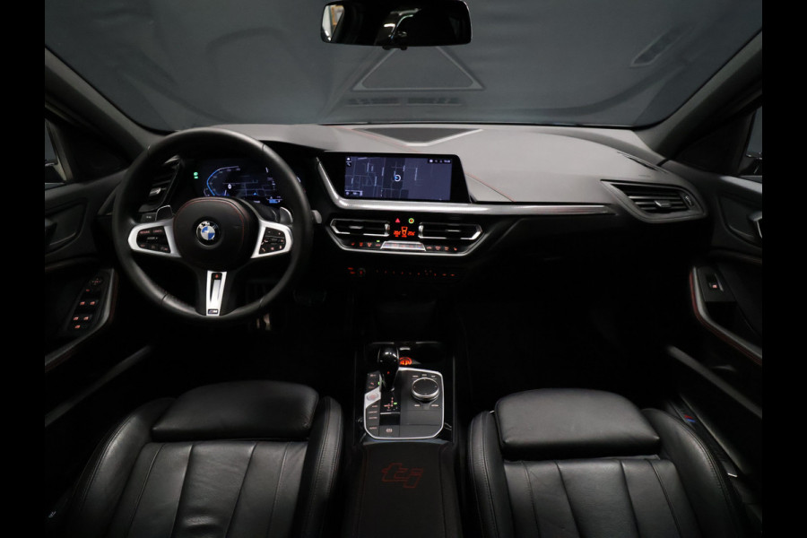 BMW 1-serie 128ti Business Edition Plus M-Sport [SCHUIFKANTELDAK, APPLE CARPLAY, ANDROID, STUURVERWARMING, SPORTSTOELEN, CAMERA, STOELVERWARMING, PDC V+A, CRUISE, CLIMATE, NIEUWSTAAT]