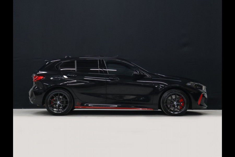 BMW 1-serie 128ti Business Edition Plus M-Sport [SCHUIFKANTELDAK, APPLE CARPLAY, ANDROID, STUURVERWARMING, SPORTSTOELEN, CAMERA, STOELVERWARMING, PDC V+A, CRUISE, CLIMATE, NIEUWSTAAT]