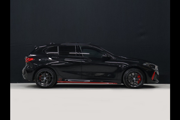BMW 1-serie 128ti Business Edition Plus M-Sport [SCHUIFKANTELDAK, APPLE CARPLAY, ANDROID, STUURVERWARMING, SPORTSTOELEN, CAMERA, STOELVERWARMING, PDC V+A, CRUISE, CLIMATE, NIEUWSTAAT]