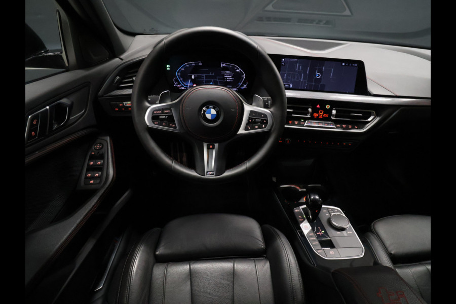 BMW 1-serie 128ti Business Edition Plus M-Sport [SCHUIFKANTELDAK, APPLE CARPLAY, ANDROID, STUURVERWARMING, SPORTSTOELEN, CAMERA, STOELVERWARMING, PDC V+A, CRUISE, CLIMATE, NIEUWSTAAT]