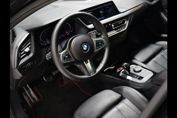 BMW 1-serie 128ti Business Edition Plus M-Sport [SCHUIFKANTELDAK, APPLE CARPLAY, ANDROID, STUURVERWARMING, SPORTSTOELEN, CAMERA, STOELVERWARMING, PDC V+A, CRUISE, CLIMATE, NIEUWSTAAT]