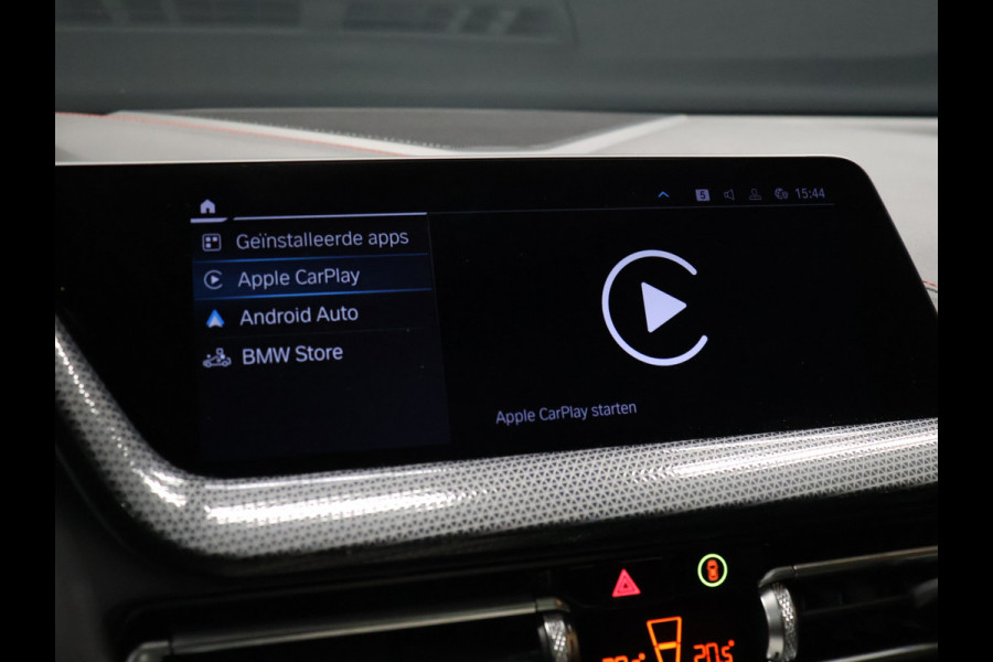 BMW 1-serie 128ti Business Edition Plus M-Sport [SCHUIFKANTELDAK, APPLE CARPLAY, ANDROID, STUURVERWARMING, SPORTSTOELEN, CAMERA, STOELVERWARMING, PDC V+A, CRUISE, CLIMATE, NIEUWSTAAT]