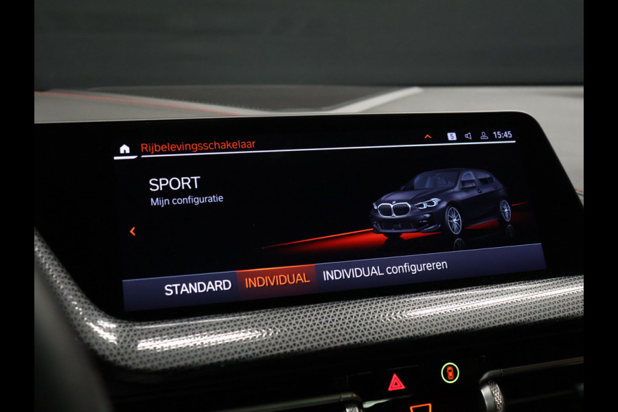 BMW 1-serie 128ti Business Edition Plus M-Sport [SCHUIFKANTELDAK, APPLE CARPLAY, ANDROID, STUURVERWARMING, SPORTSTOELEN, CAMERA, STOELVERWARMING, PDC V+A, CRUISE, CLIMATE, NIEUWSTAAT]