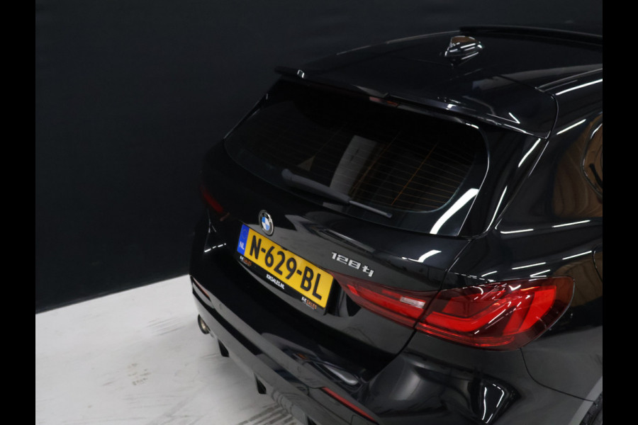 BMW 1-serie 128ti Business Edition Plus M-Sport [SCHUIFKANTELDAK, APPLE CARPLAY, ANDROID, STUURVERWARMING, SPORTSTOELEN, CAMERA, STOELVERWARMING, PDC V+A, CRUISE, CLIMATE, NIEUWSTAAT]