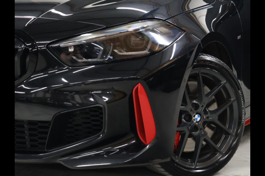 BMW 1-serie 128ti Business Edition Plus M-Sport [SCHUIFKANTELDAK, APPLE CARPLAY, ANDROID, STUURVERWARMING, SPORTSTOELEN, CAMERA, STOELVERWARMING, PDC V+A, CRUISE, CLIMATE, NIEUWSTAAT]