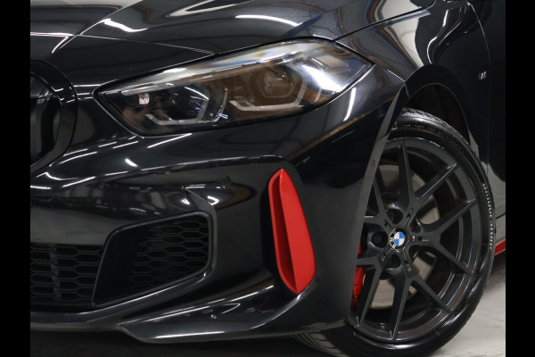 BMW 1-serie 128ti Business Edition Plus M-Sport [SCHUIFKANTELDAK, APPLE CARPLAY, ANDROID, STUURVERWARMING, SPORTSTOELEN, CAMERA, STOELVERWARMING, PDC V+A, CRUISE, CLIMATE, NIEUWSTAAT]