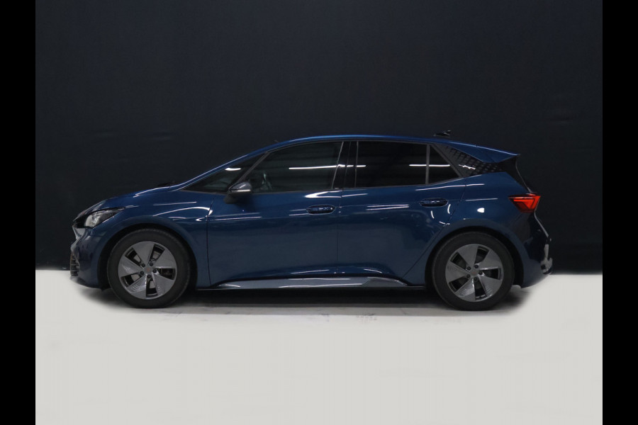 CUPRA Born Essential 62 kWh [APPLE CARPLAY, ANDROID, STUURVERWARMING, PARKEERASSISTENT, PARKEERSENSOREN V+A, SPEEDLIMITER, CLIMATE CONTROL, NAVIGATIE, NIEUWSTAAT]