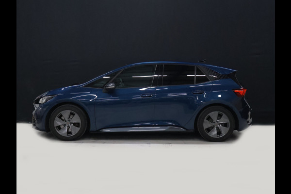 CUPRA Born Essential 62 kWh [APPLE CARPLAY, ANDROID, STUURVERWARMING, PARKEERASSISTENT, PARKEERSENSOREN V+A, SPEEDLIMITER, CLIMATE CONTROL, NAVIGATIE, NIEUWSTAAT]