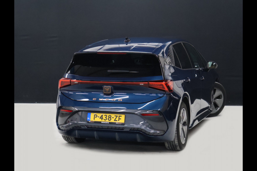 CUPRA Born Essential 62 kWh [APPLE CARPLAY, ANDROID, STUURVERWARMING, PARKEERASSISTENT, PARKEERSENSOREN V+A, SPEEDLIMITER, CLIMATE CONTROL, NAVIGATIE, NIEUWSTAAT]