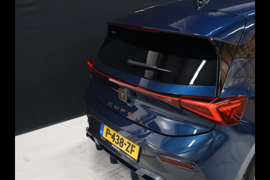 CUPRA Born Essential 62 kWh [APPLE CARPLAY, ANDROID, STUURVERWARMING, PARKEERASSISTENT, PARKEERSENSOREN V+A, SPEEDLIMITER, CLIMATE CONTROL, NAVIGATIE, NIEUWSTAAT]