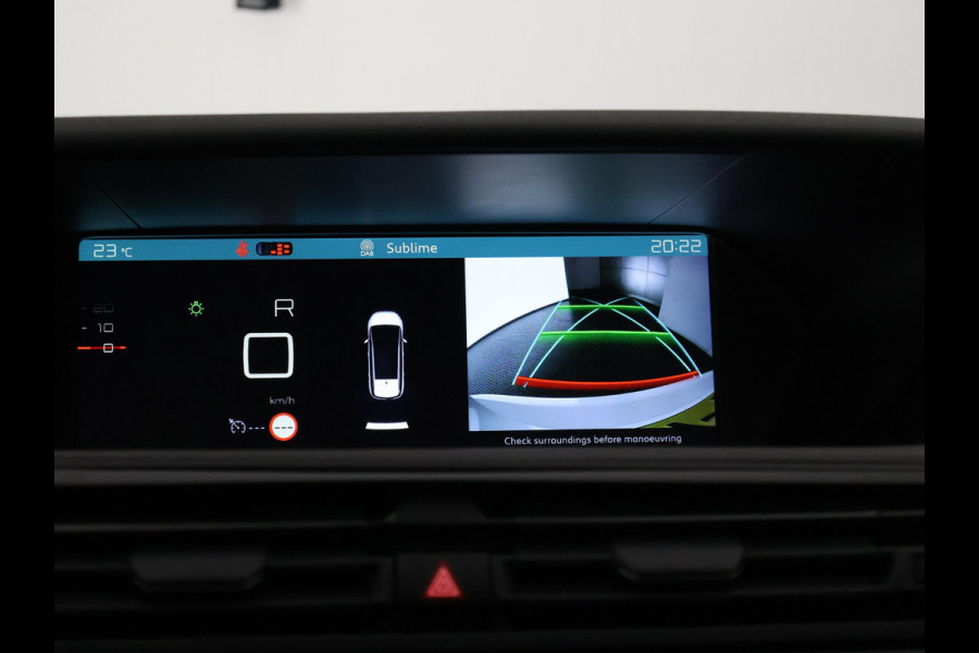 Citroën Grand C4 Spacetourer 1.2 BUSINESS 7 ZIT AUTOMAAT 130PK GAR.TOT 6/2032* . NAVIGATIE . BLUETOOTH .