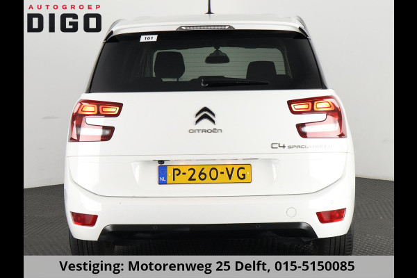 Citroën Grand C4 Spacetourer 1.2 BUSINESS 7 ZIT AUTOMAAT 130PK GAR.TOT 6/2032* . NAVIGATIE . BLUETOOTH .