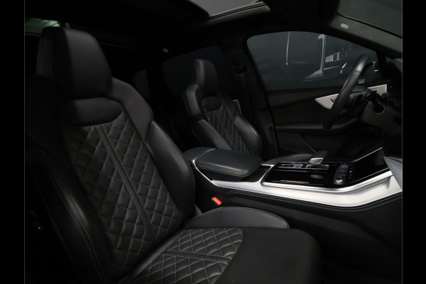 Audi Q7 60 TFSI e quattro Competition S line [TREKHAAK, SCHUIFDAK, 360° CAMERA, APPLE CARPLAY, STOELVENTILATIE, STUURVERWARMING, NIEUWSTAAT]